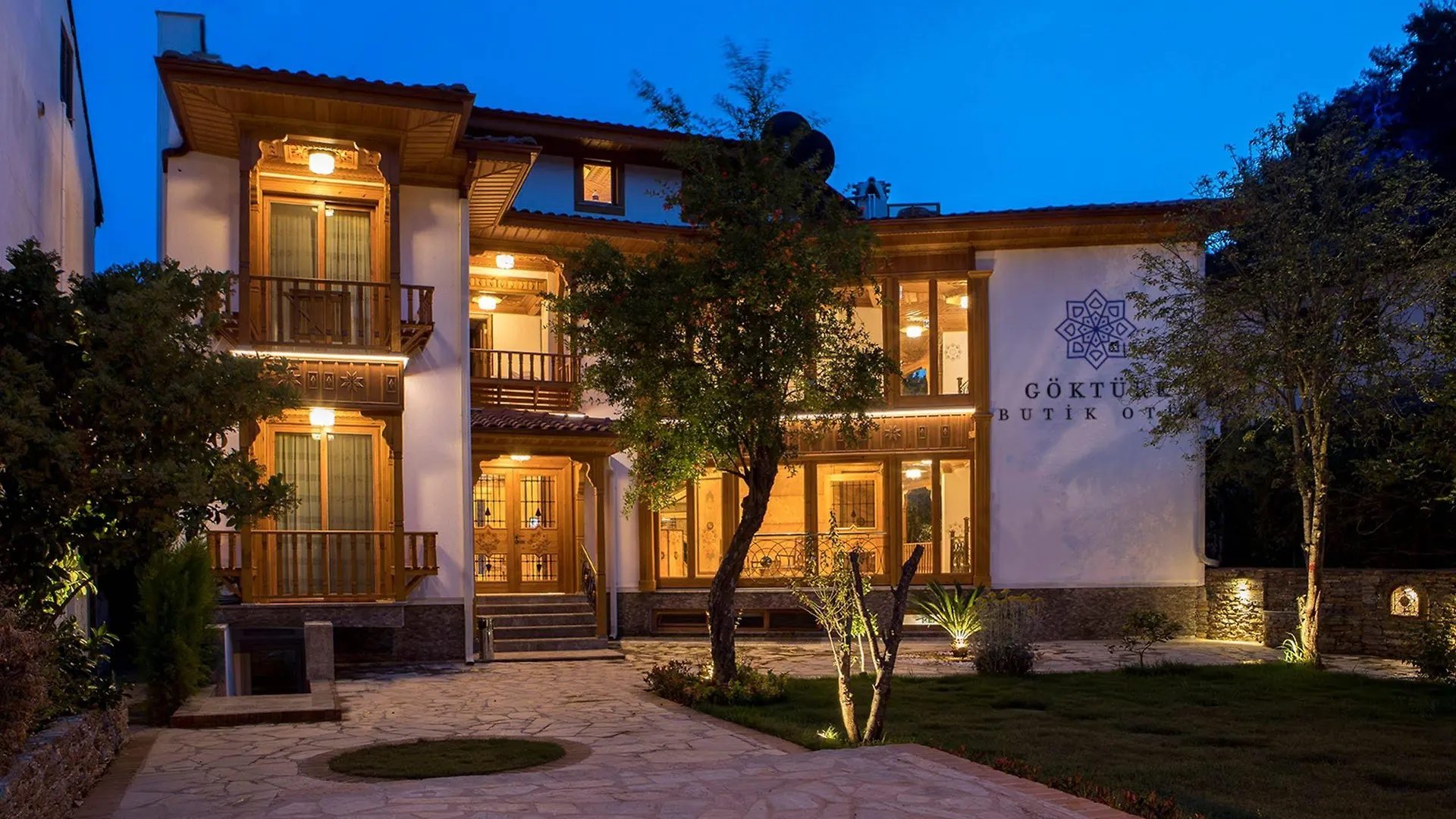 *** Hotel Gokturk Butik Otel Ula Turkey