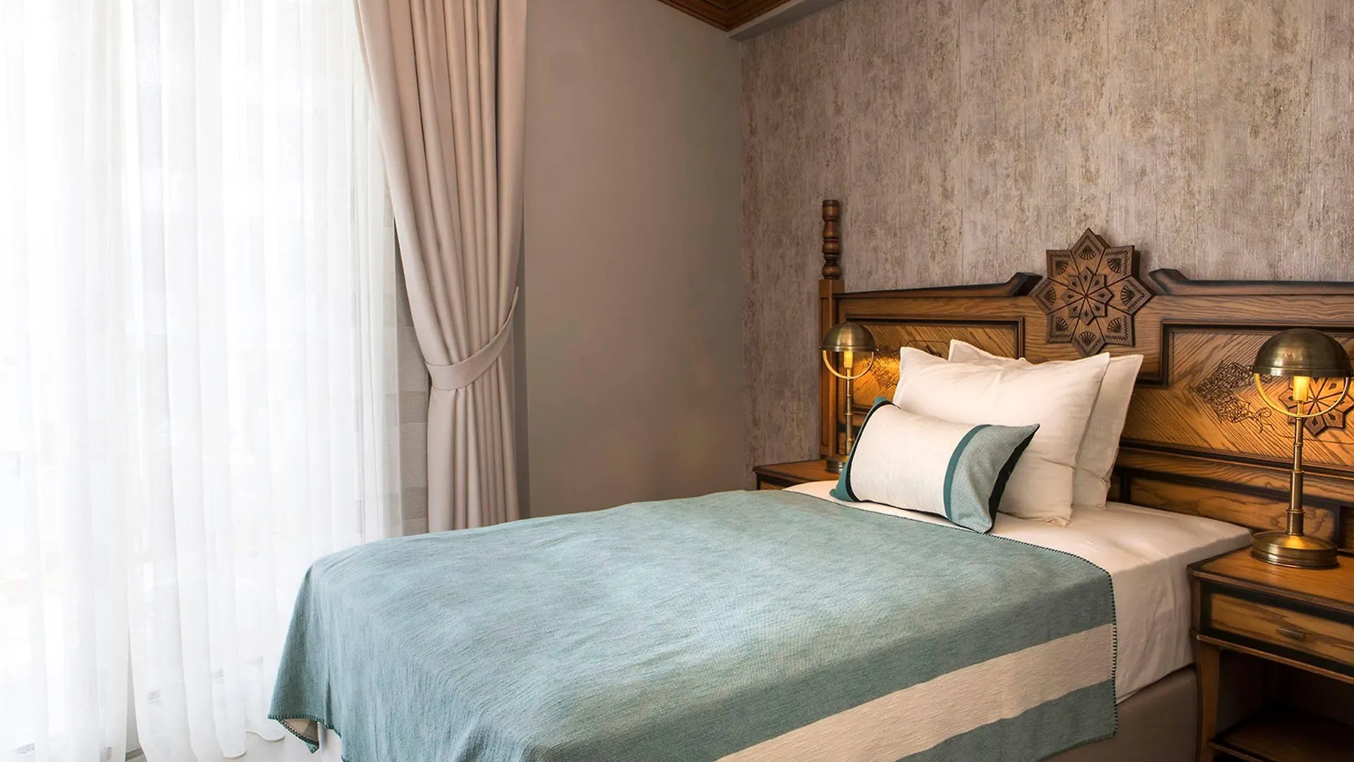 *** Hotel Gokturk Butik Otel Ula Turkey