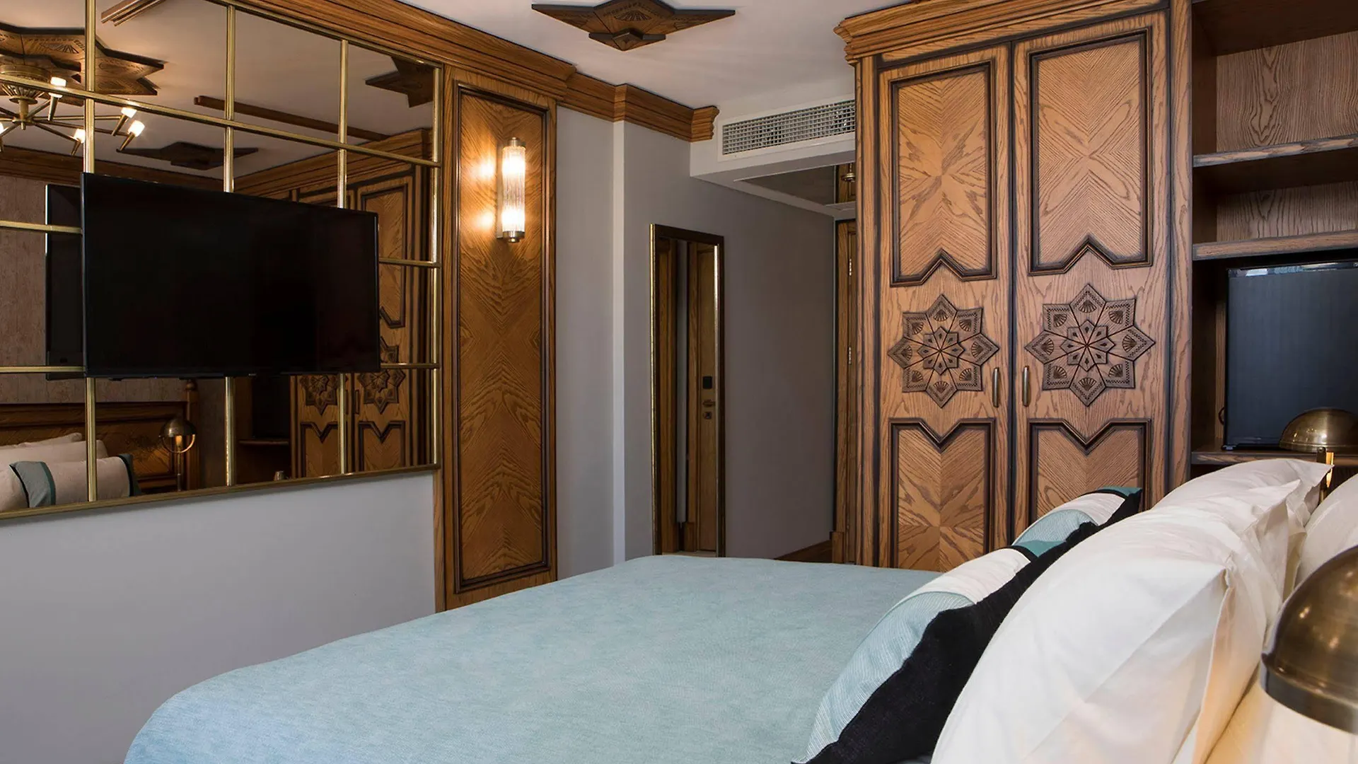 Gokturk Butik Otel Ula 3*,