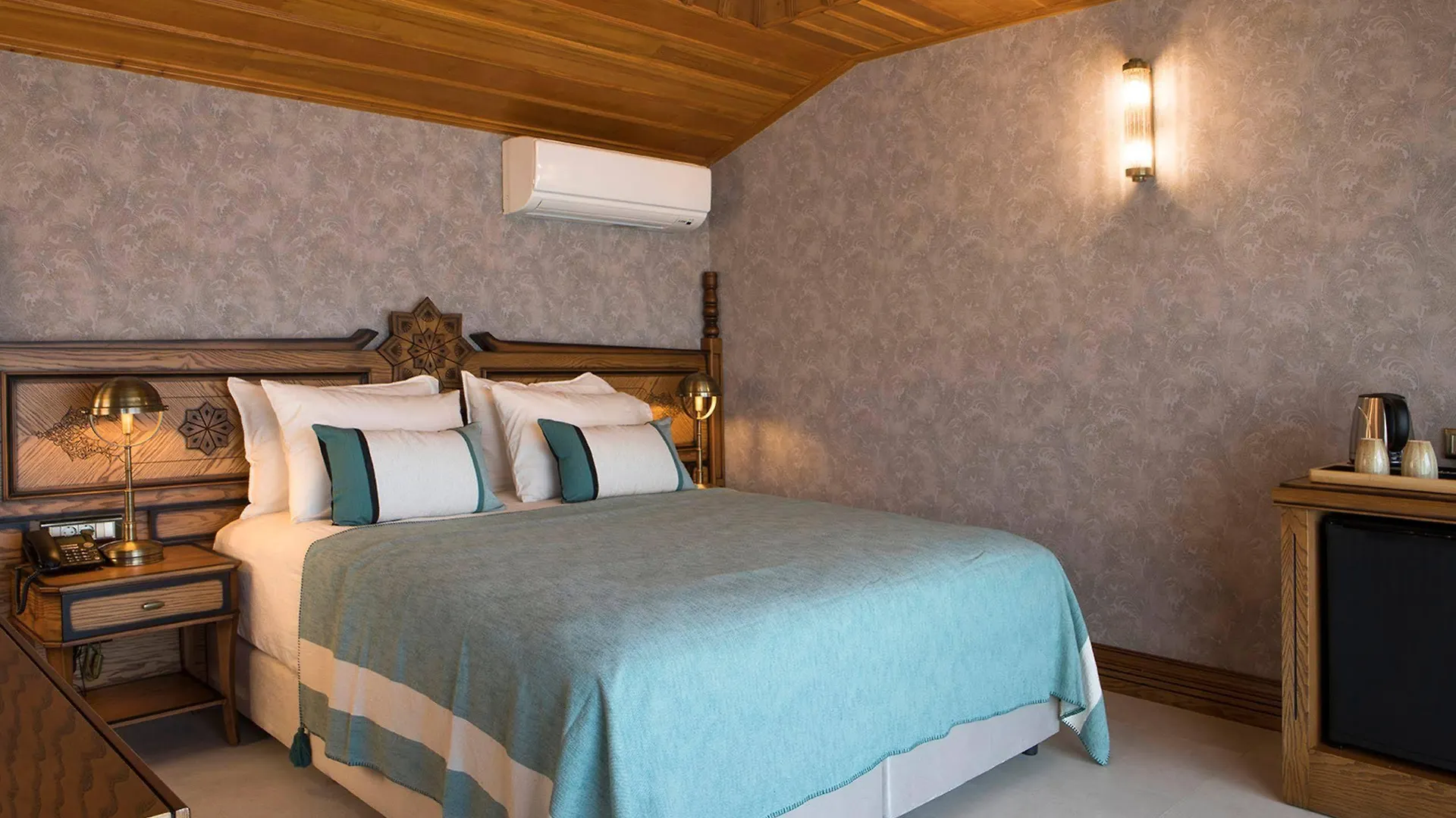 Gokturk Butik Otel Ula Hotel