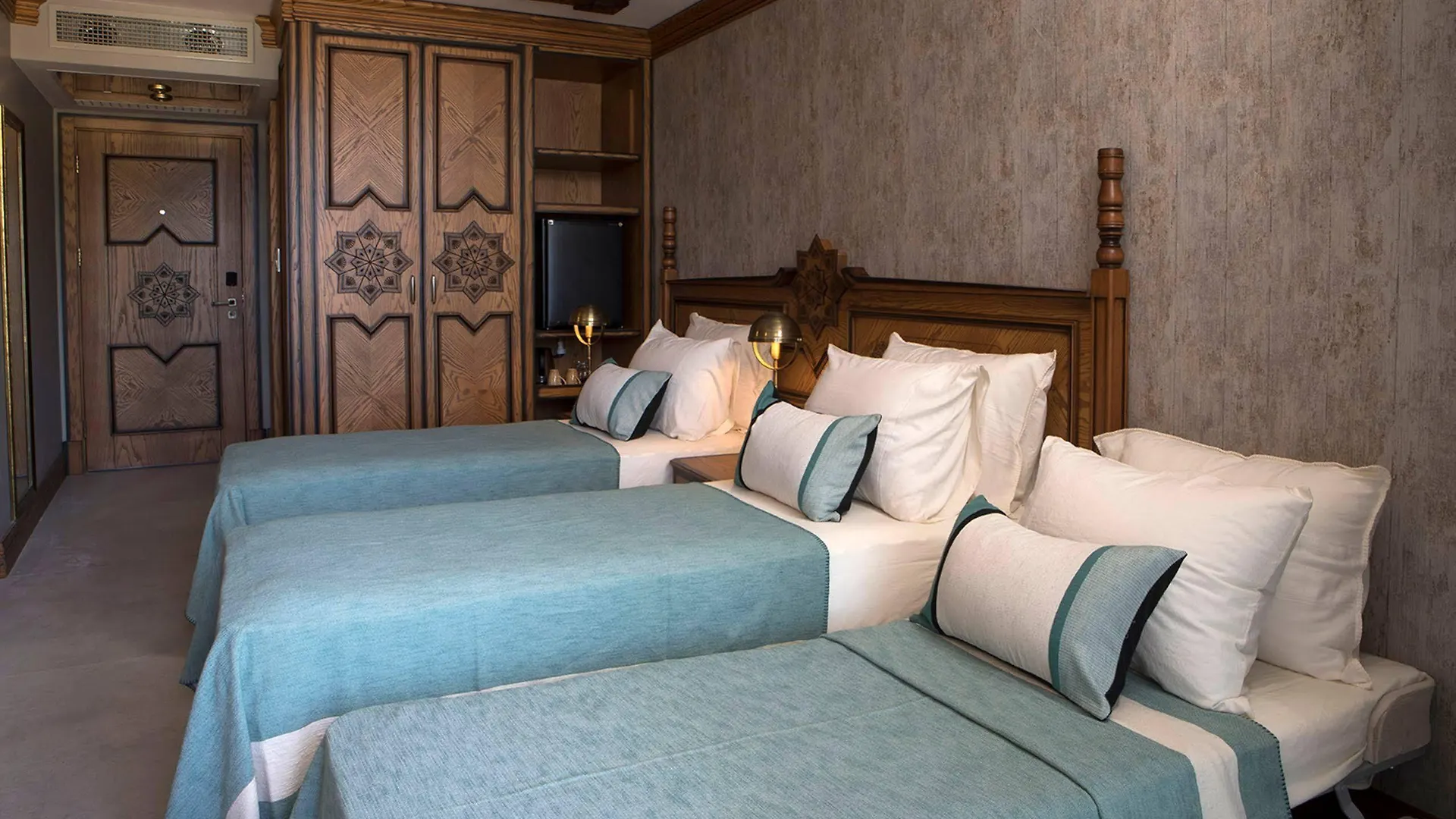 Gokturk Butik Otel Ula Hotel