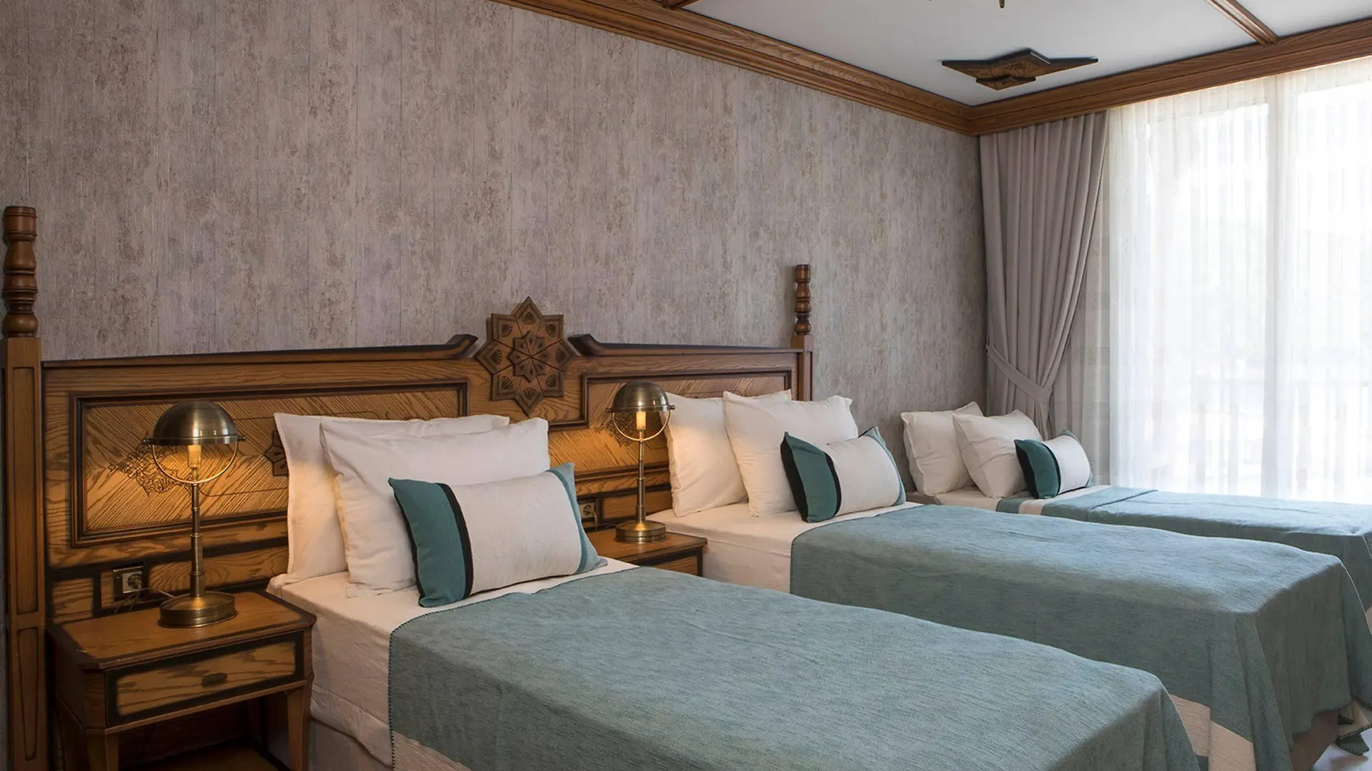 Gokturk Butik Otel Ula Turkey