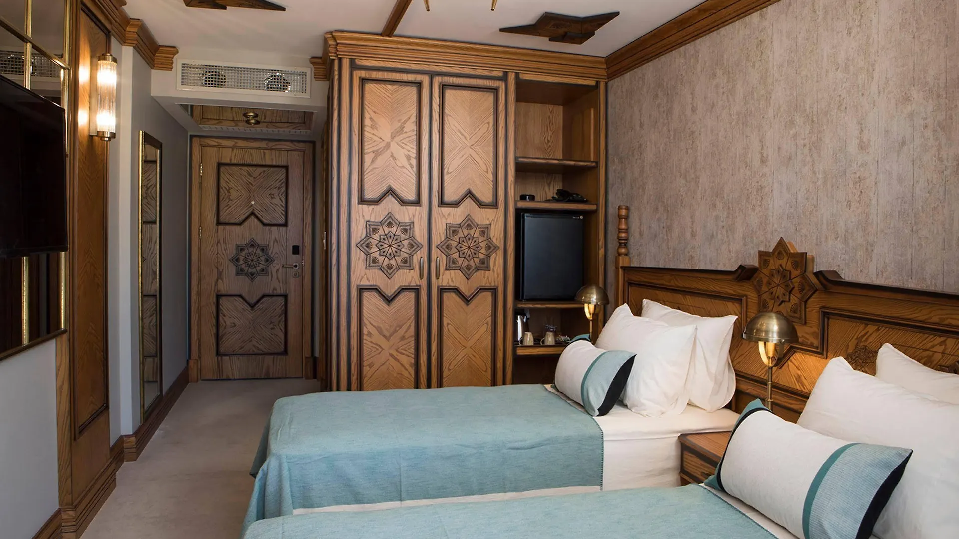 Gokturk Butik Otel Ula Turkey